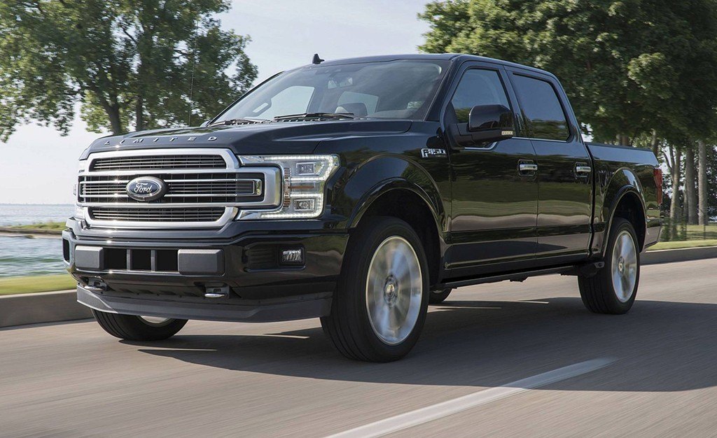 NOVO FORD F-150 LIMITED 2019 CHEGA COM O MOTOR DO RAPTOR DEBAIXO DO CAPÔ, foto 2