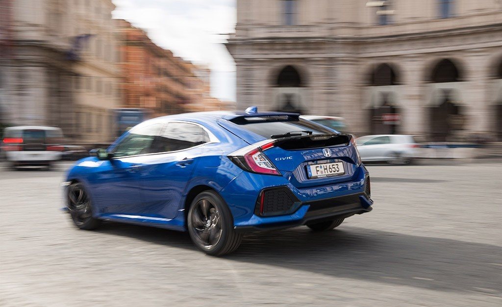 HONDA FORTALECE A LINHA DIESEL DO CIVIC NA EUROPA COM UMA TRANSMISSÃO AUTOMÁTICA, foto 4