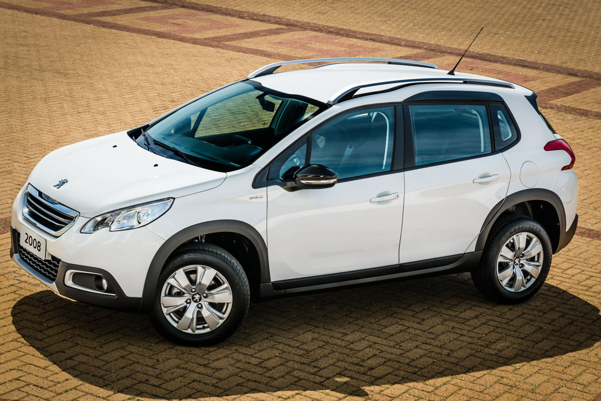 PEUGEOT 2008 STYLE CHEGA COM ESPORTIVIDADE E TECNOLOGIA, foto 6