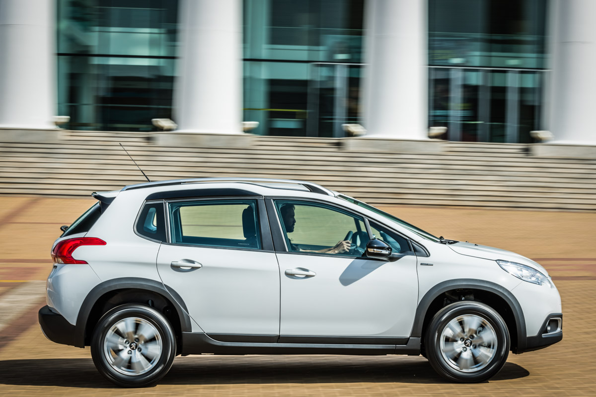 PEUGEOT 2008 STYLE CHEGA COM ESPORTIVIDADE E TECNOLOGIA, foto 7