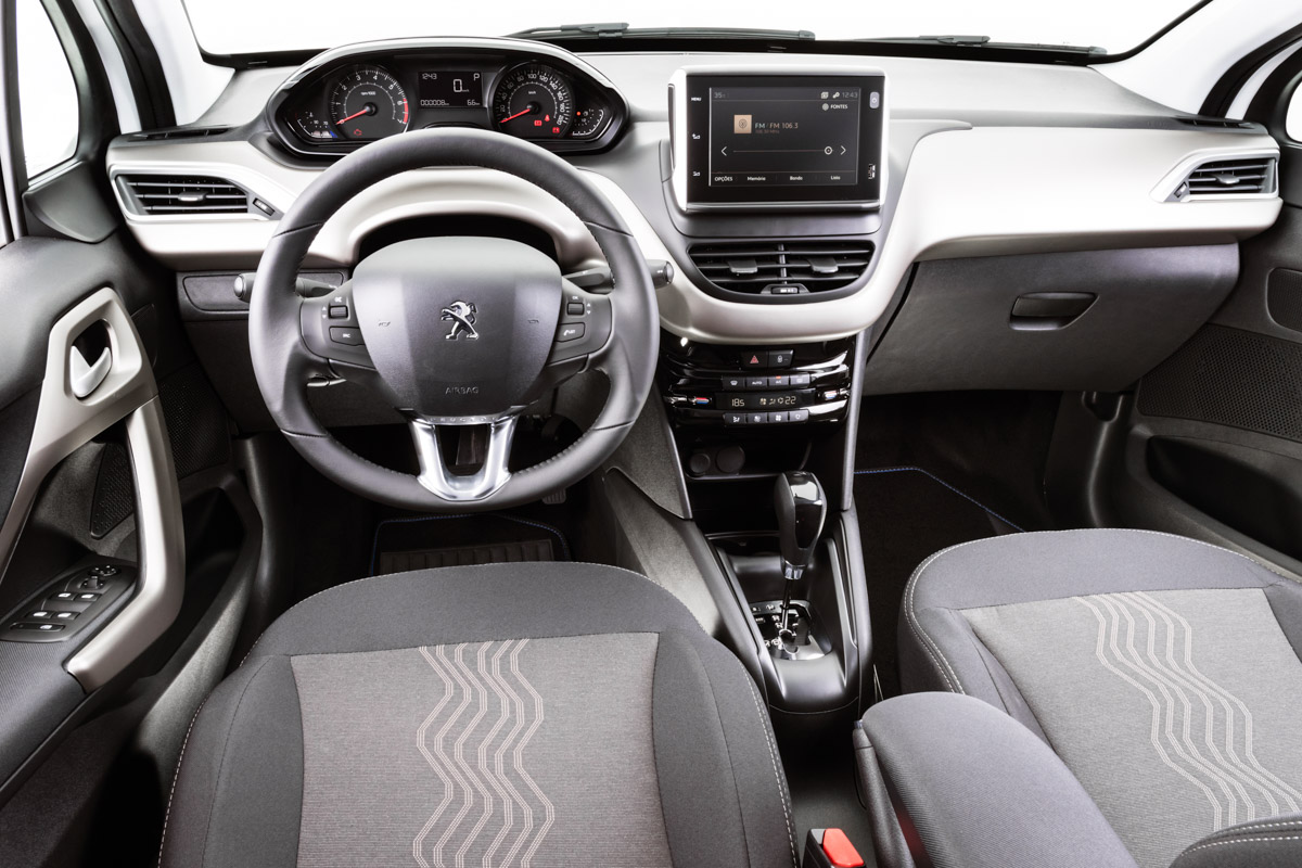 PEUGEOT 2008 STYLE CHEGA COM ESPORTIVIDADE E TECNOLOGIA, foto 8
