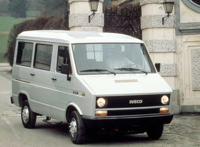 IVECO DAILY CELEBRA 40 ANOS RECONHECIDA POR MILHÕES DE CLIENTES E POR PRÊMIOS EM TODO O MUNDO, foto 1