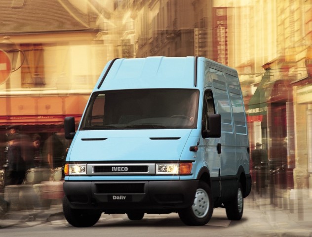 IVECO DAILY CELEBRA 40 ANOS RECONHECIDA POR MILHÕES DE CLIENTES E POR PRÊMIOS EM TODO O MUNDO, foto 2
