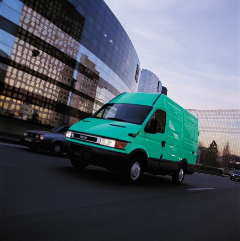 IVECO DAILY CELEBRA 40 ANOS RECONHECIDA POR MILHÕES DE CLIENTES E POR PRÊMIOS EM TODO O MUNDO, foto 3