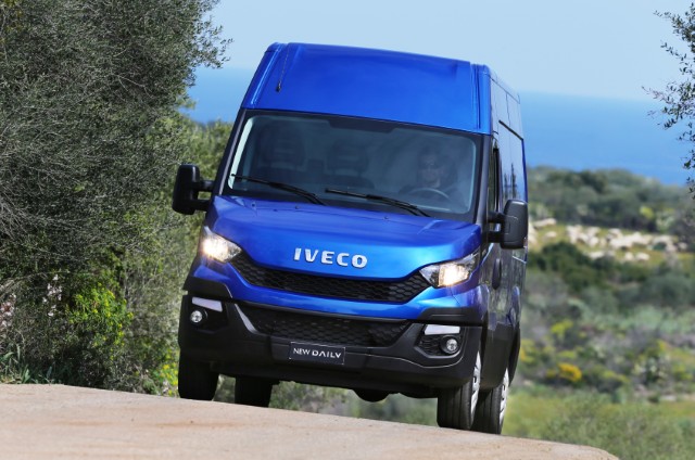 IVECO DAILY CELEBRA 40 ANOS RECONHECIDA POR MILHÕES DE CLIENTES E POR PRÊMIOS EM TODO O MUNDO, foto 4