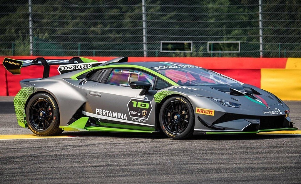 LAMBORGHINI HURACÁN SUPER TROFEO EVO 10TH EDITION: CELEBRANDO UMA DÉCADA DE COMPETIÇÃO, foto 1