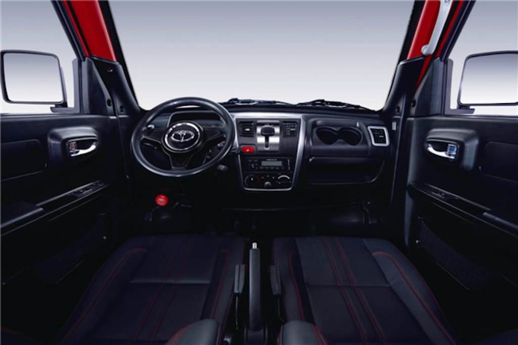CHOK-G: UM CLONE ELÉTRICO DO SUZUKI JIMNY DA GERAÇÃO ANTERIOR, foto 3