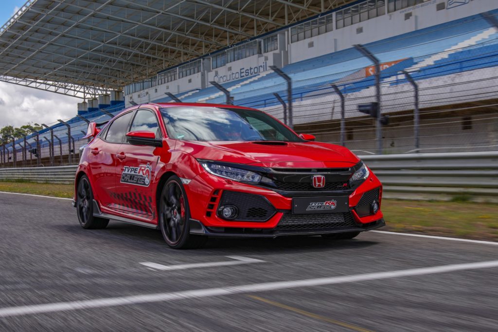 HONDA CIVIC TYPE-R BATE OUTRO RECORDE: DESTA VEZ NO CIRCUITO PORTUGUÊS DO ESTORIL, foto 2