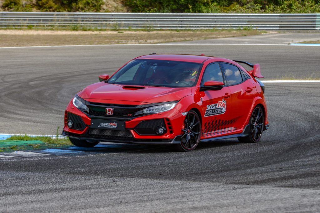 HONDA CIVIC TYPE-R BATE OUTRO RECORDE: DESTA VEZ NO CIRCUITO PORTUGUÊS DO ESTORIL, foto 4