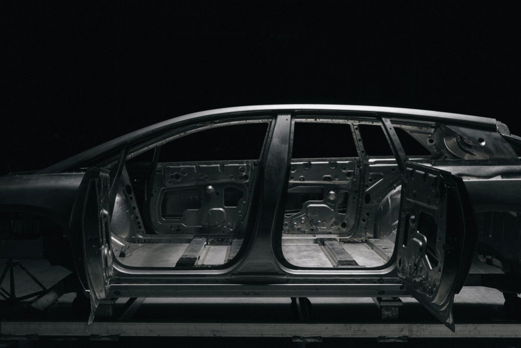 FARADAY FUTURE JÁ CONTA COM PROCESSOS DE PRODUÇÃO EM SUA FÁBRICA, foto 4