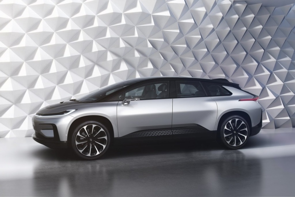 FARADAY FUTURE JÁ CONTA COM PROCESSOS DE PRODUÇÃO EM SUA FÁBRICA, foto 5