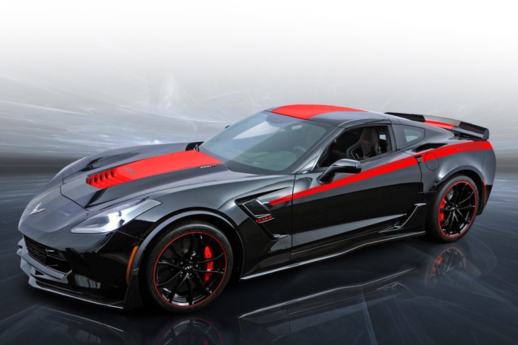 CHEVROLET CORVETTE SVE YENKO/SC STAGE II REVELADO COM 1.014 CV, foto 1