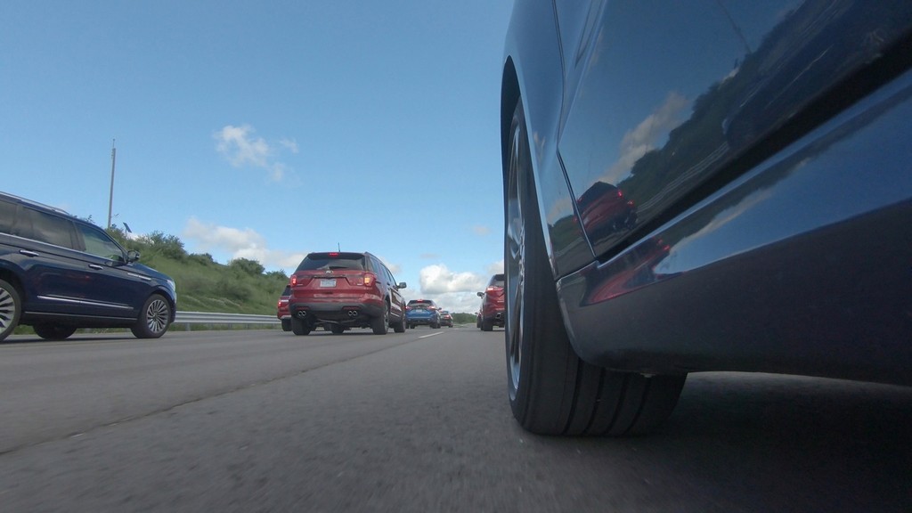 FORD TESTA A EFICIÊNCIA DO PILOTO AUTOMÁTICO ADAPTATIVO CONTRA OS ‘CONGESTIONAMENTOS FANTASMA’, foto 2