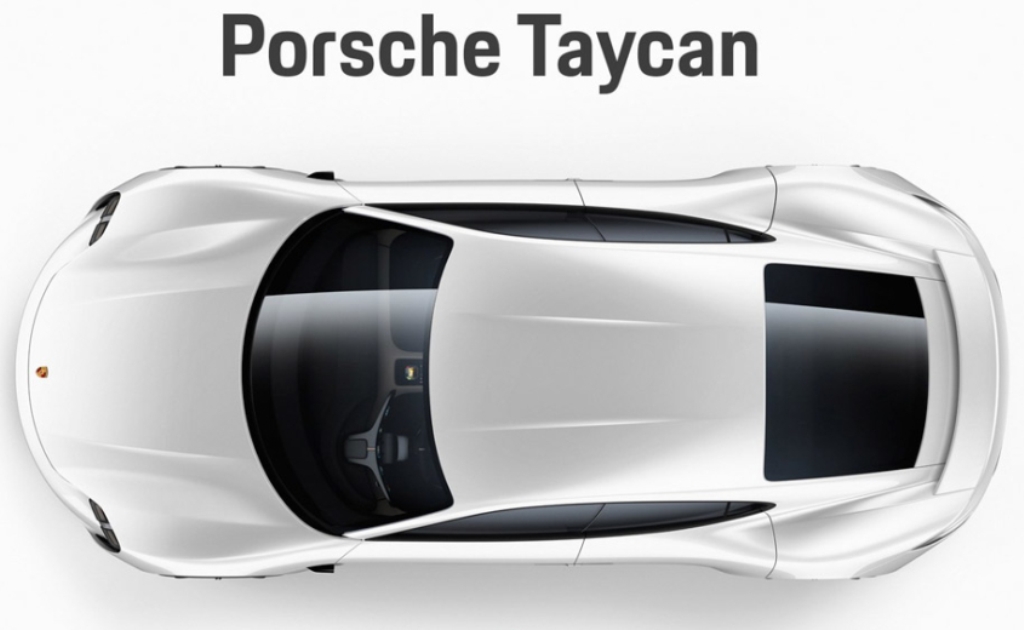 PORSCHE REVELA AS PRIMEIRAS ESPECIFICAÇÕES DO TAYCAN, foto 4