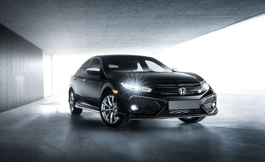 HONDA CIVIC SILVER LINE: UMA EDIÇÃO QUE ACRESCENTA ELEGÂNCIA E ESPORTIVIDADE, foto 1
