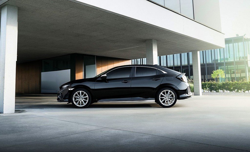 HONDA CIVIC SILVER LINE: UMA EDIÇÃO QUE ACRESCENTA ELEGÂNCIA E ESPORTIVIDADE, foto 9