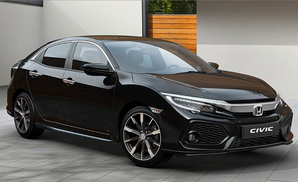 HONDA CIVIC SILVER LINE: UMA EDIÇÃO QUE ACRESCENTA ELEGÂNCIA E ESPORTIVIDADE, foto 10
