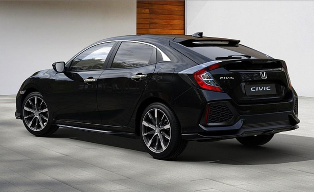 HONDA CIVIC SILVER LINE: UMA EDIÇÃO QUE ACRESCENTA ELEGÂNCIA E ESPORTIVIDADE, foto 11