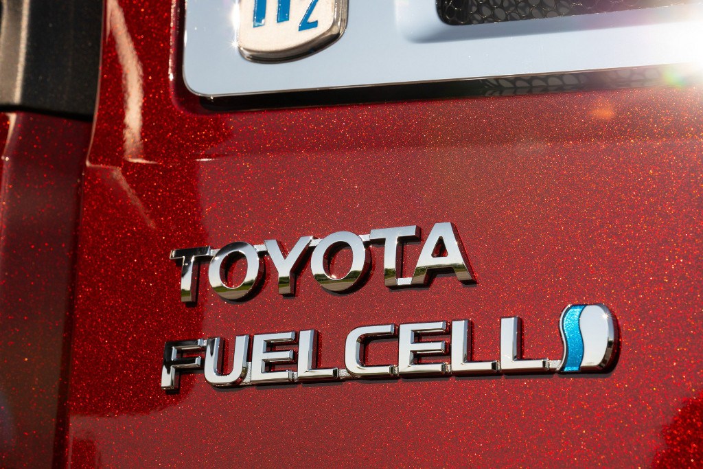 TOYOTA APRESENTA UMA NOVA VERSÃO DO SEU CAMINHÃO MOVIDO A HIDROGÊNIO, foto 3