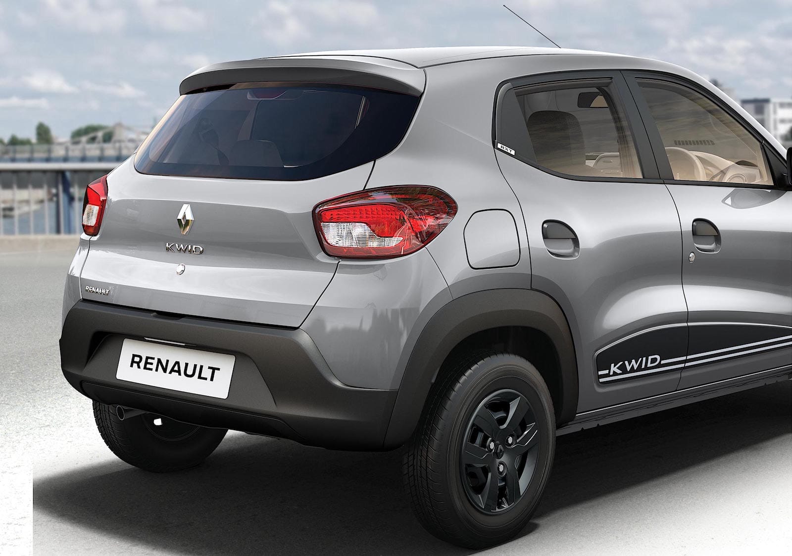 RENAULT KWID FOI ATUALIZADO NA ÍNDIA COM LEVES MUDANÇAS, foto 3