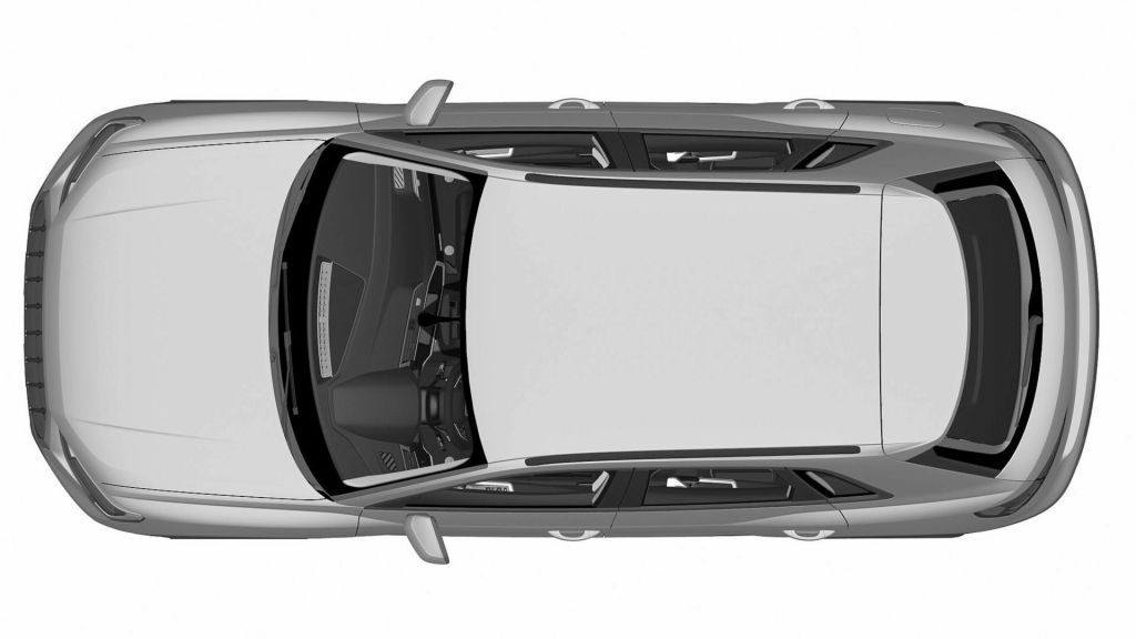 SURGE UMA NOVA VERSÃO DO AUDI Q3 GRAÇAS A ALGUNS ESBOÇOS DE PATENTE, foto 3