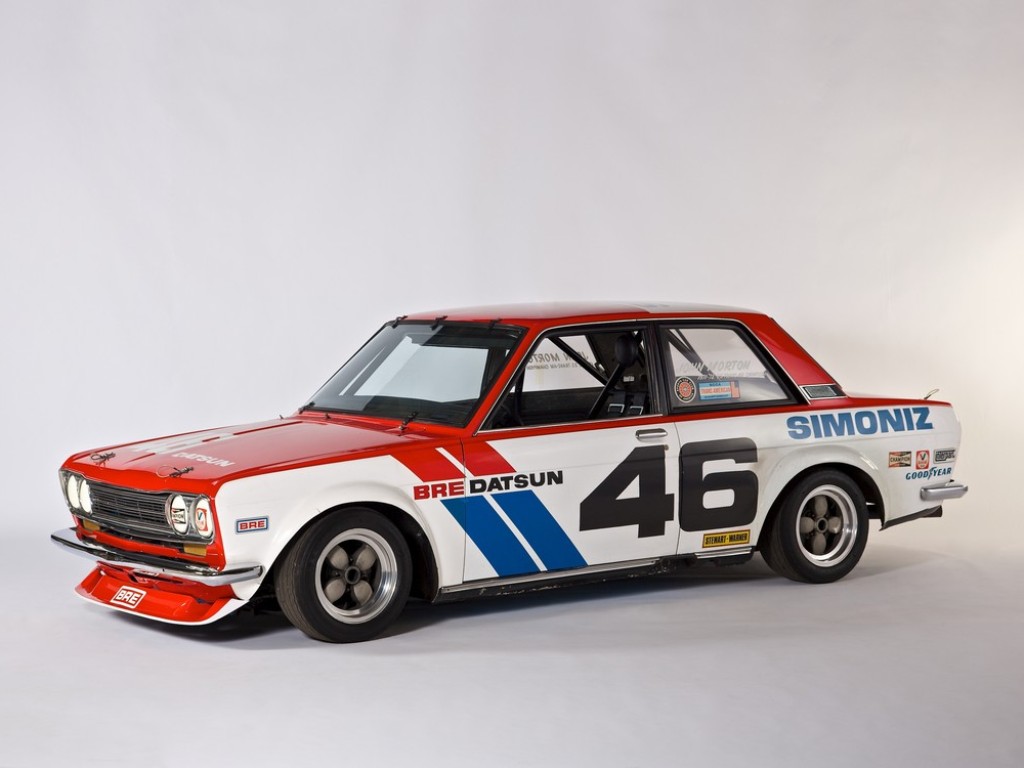 LEGADO HISTÓRICO ENCONTRA O FUTURO DA MOBILIDADE INTELIGENTE DA NISSAN NO EVENTO ROLEX MONTEREY MOTORSPORTS REUNION, foto 1