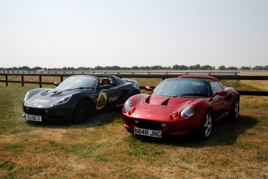 A MULHER QUE DEU SEU NOME AO LOTUS ELISE RETORNA À EMPRESA 22 ANOS DEPOIS, foto 3