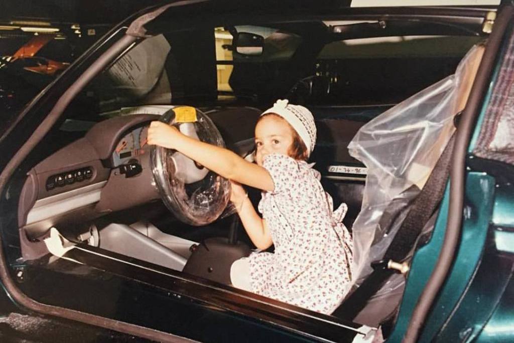 A MULHER QUE DEU SEU NOME AO LOTUS ELISE RETORNA À EMPRESA 22 ANOS DEPOIS, foto 6