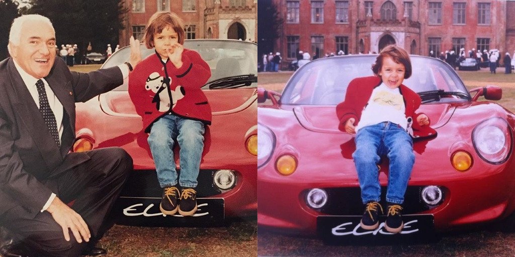 A MULHER QUE DEU SEU NOME AO LOTUS ELISE RETORNA À EMPRESA 22 ANOS DEPOIS, foto 7