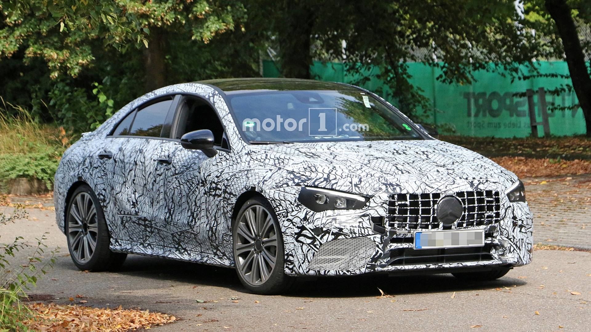 MERCEDES-AMG CLA 45: SURGEM AS PRIMEIRAS IMAGENS DA NOVA GERAÇÃO, foto 2