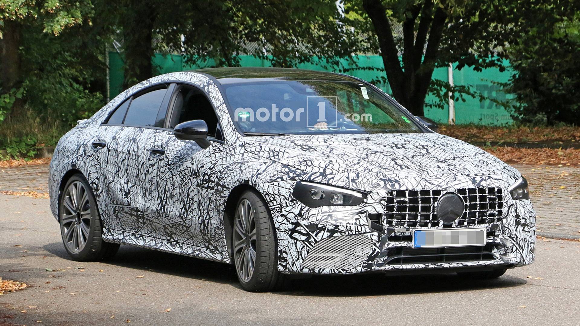 MERCEDES-AMG CLA 45: SURGEM AS PRIMEIRAS IMAGENS DA NOVA GERAÇÃO, foto 3