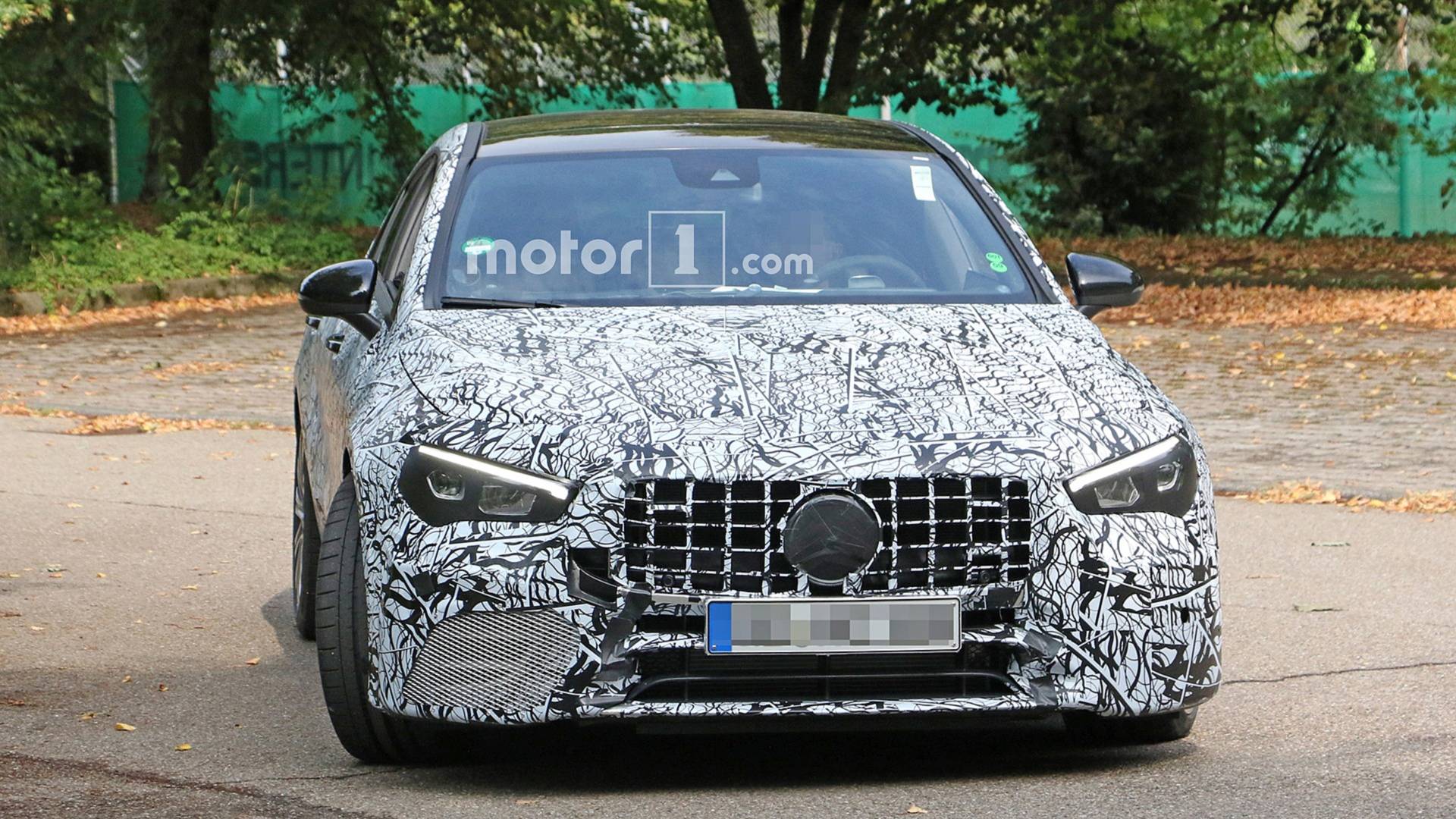MERCEDES-AMG CLA 45: SURGEM AS PRIMEIRAS IMAGENS DA NOVA GERAÇÃO, foto 5