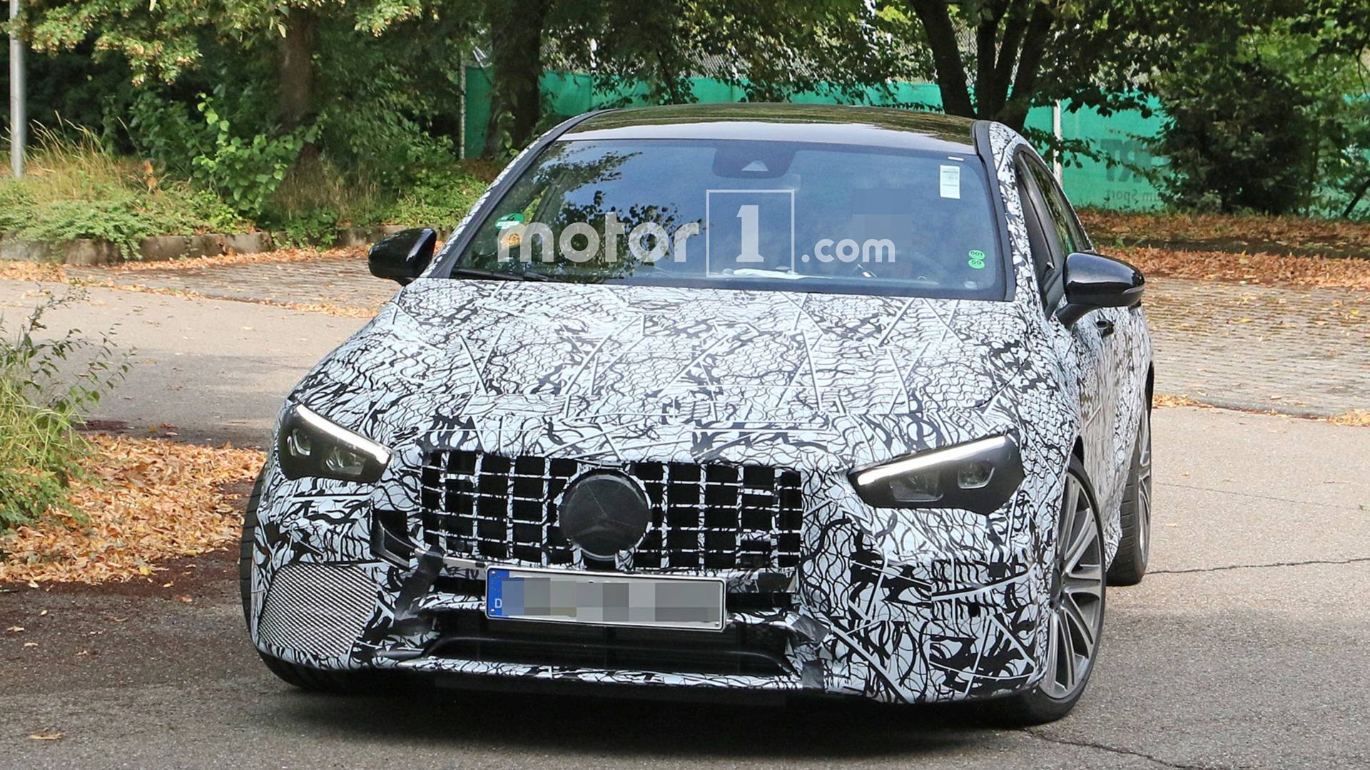 MERCEDES-AMG CLA 45: SURGEM AS PRIMEIRAS IMAGENS DA NOVA GERAÇÃO, foto 6