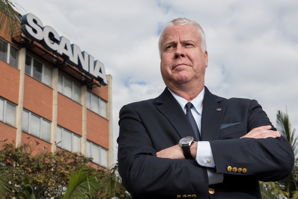 NOVA GERAÇÃO SCANIA CHEGA À AMÉRICA LATINA, foto 1