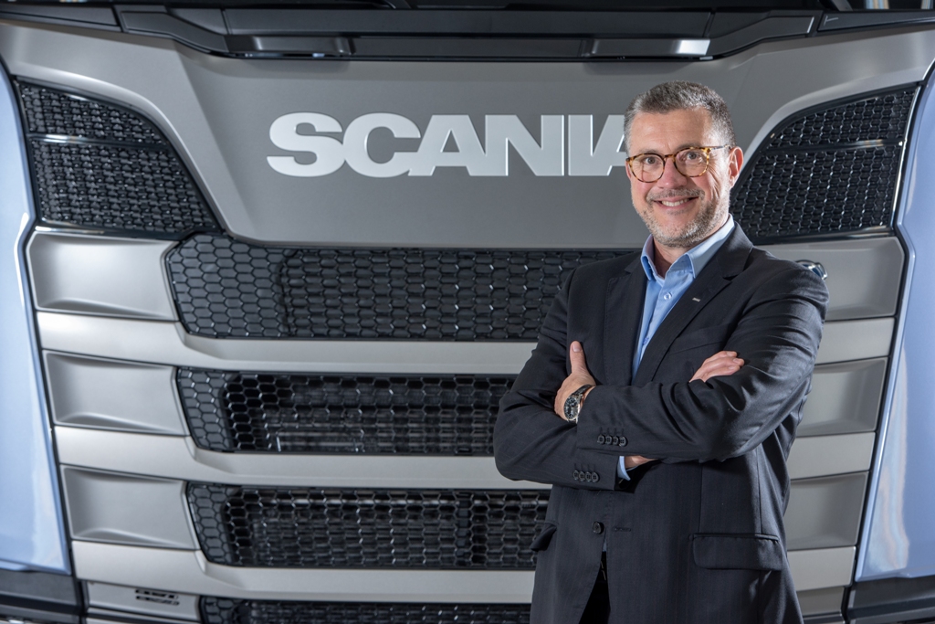 NOVA GERAÇÃO SCANIA CHEGA À AMÉRICA LATINA, foto 2