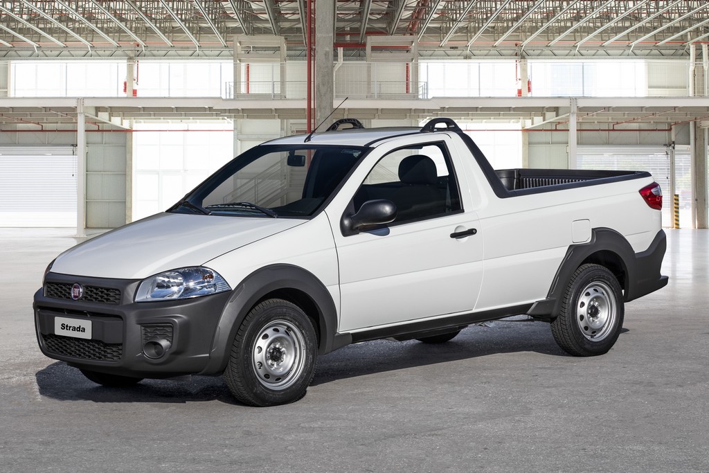 FIAT STRADA CHEGA À LINHA 2019 COM NOVA VERSÃO FREEDOM 1.4 CABINE DUPLA, foto 5
