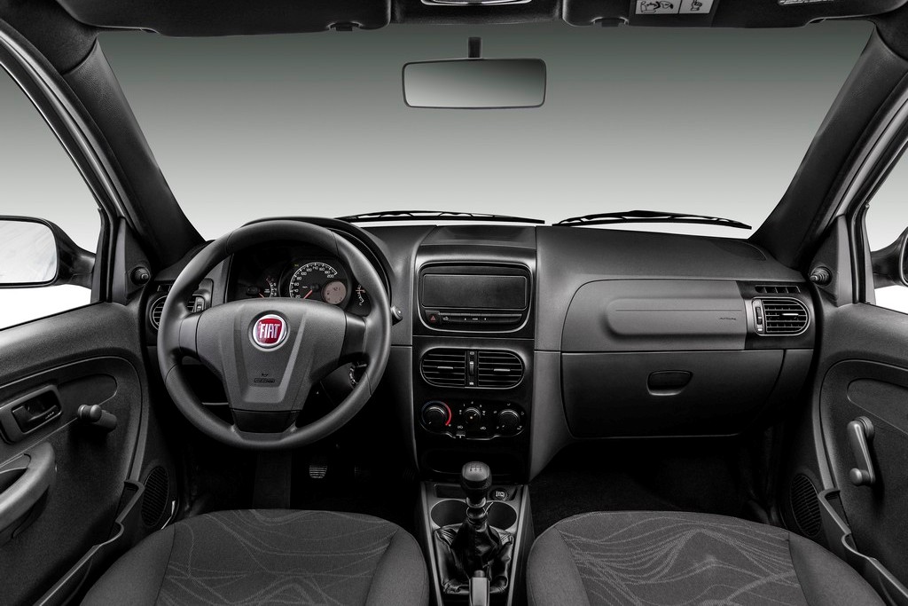 FIAT STRADA CHEGA À LINHA 2019 COM NOVA VERSÃO FREEDOM 1.4 CABINE DUPLA, foto 8