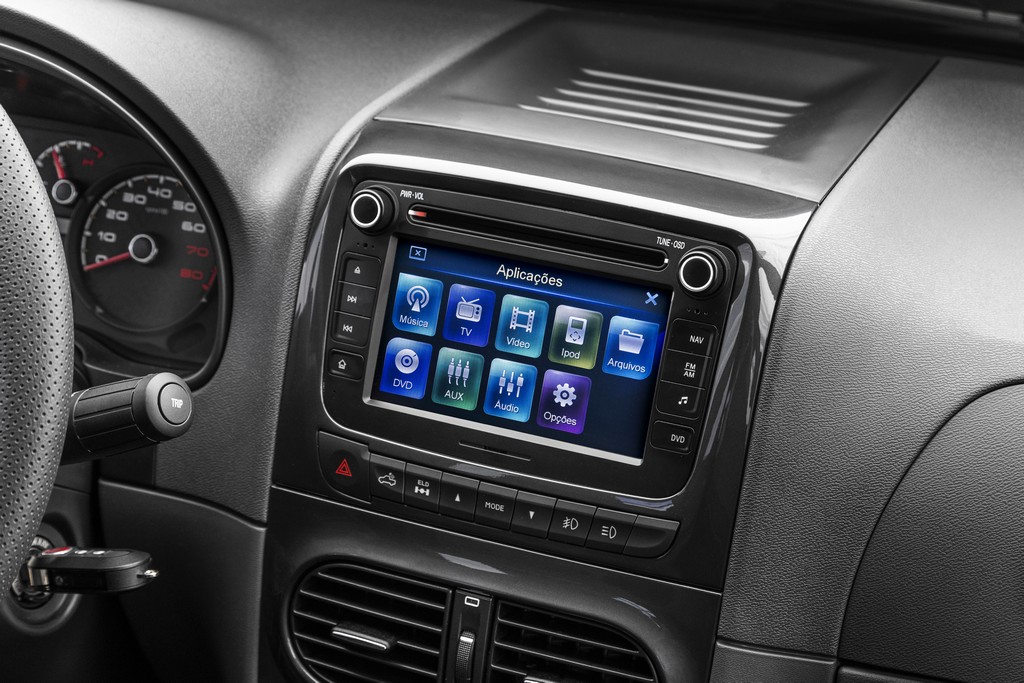FIAT STRADA CHEGA À LINHA 2019 COM NOVA VERSÃO FREEDOM 1.4 CABINE DUPLA, foto 10