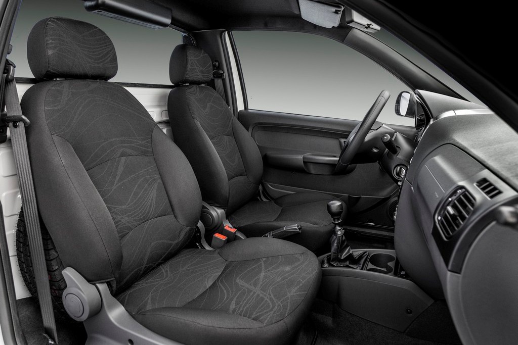 FIAT STRADA CHEGA À LINHA 2019 COM NOVA VERSÃO FREEDOM 1.4 CABINE DUPLA, foto 11