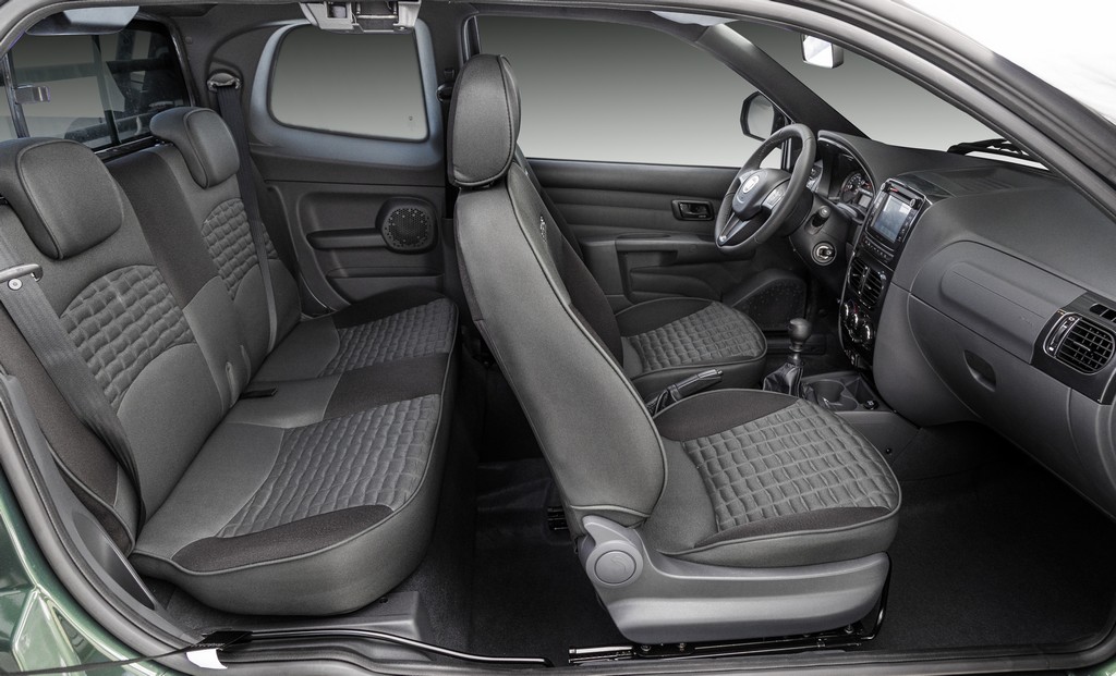 FIAT STRADA CHEGA À LINHA 2019 COM NOVA VERSÃO FREEDOM 1.4 CABINE DUPLA, foto 12