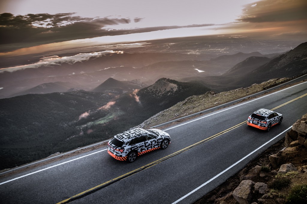 ASSUMA O CONTROLE: PROTÓTIPO AUDI E-TRON - TESTE DE RECUPERAÇÃO, foto 7