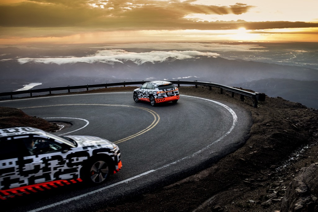 ASSUMA O CONTROLE: PROTÓTIPO AUDI E-TRON - TESTE DE RECUPERAÇÃO, foto 10
