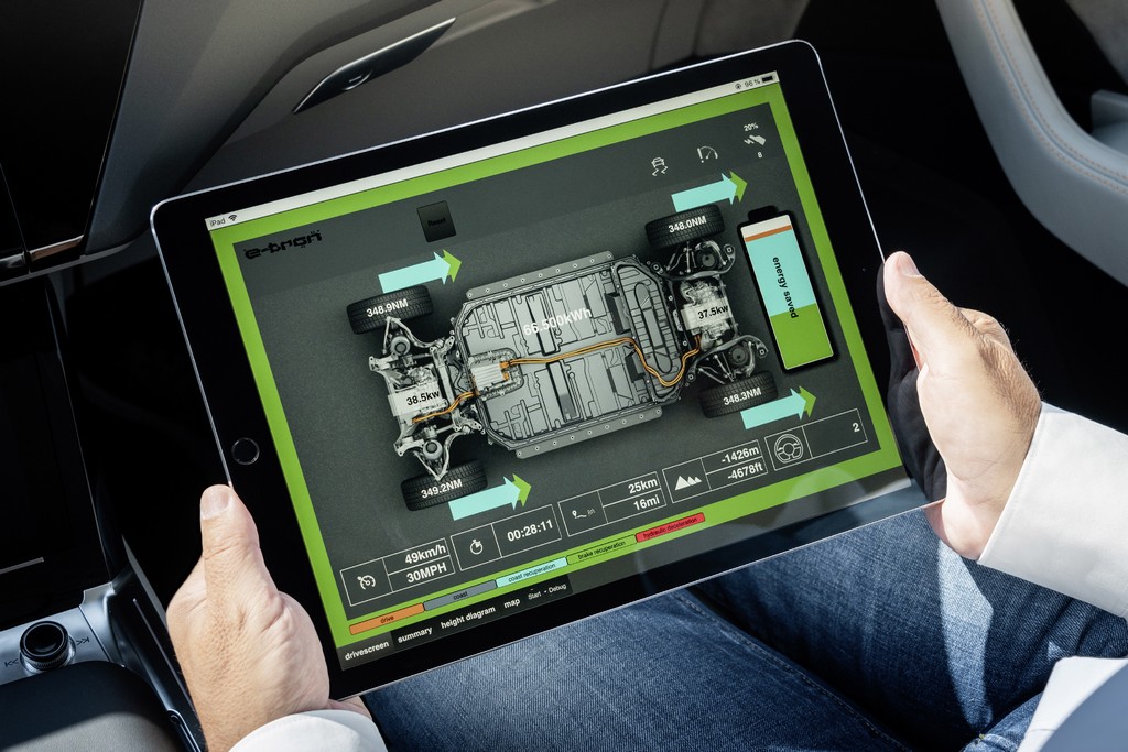 ASSUMA O CONTROLE: PROTÓTIPO AUDI E-TRON - TESTE DE RECUPERAÇÃO, foto 19