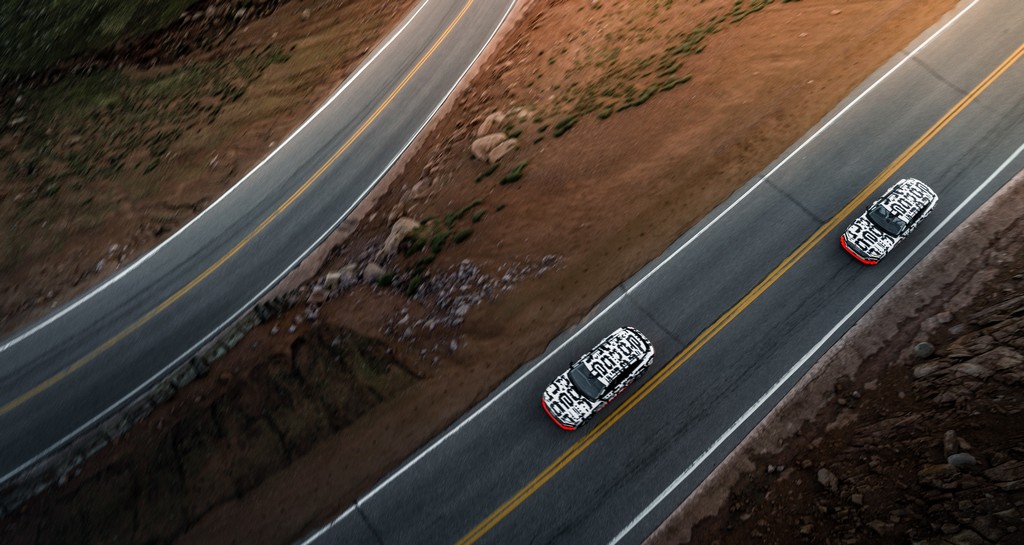 ASSUMA O CONTROLE: PROTÓTIPO AUDI E-TRON - TESTE DE RECUPERAÇÃO, foto 22