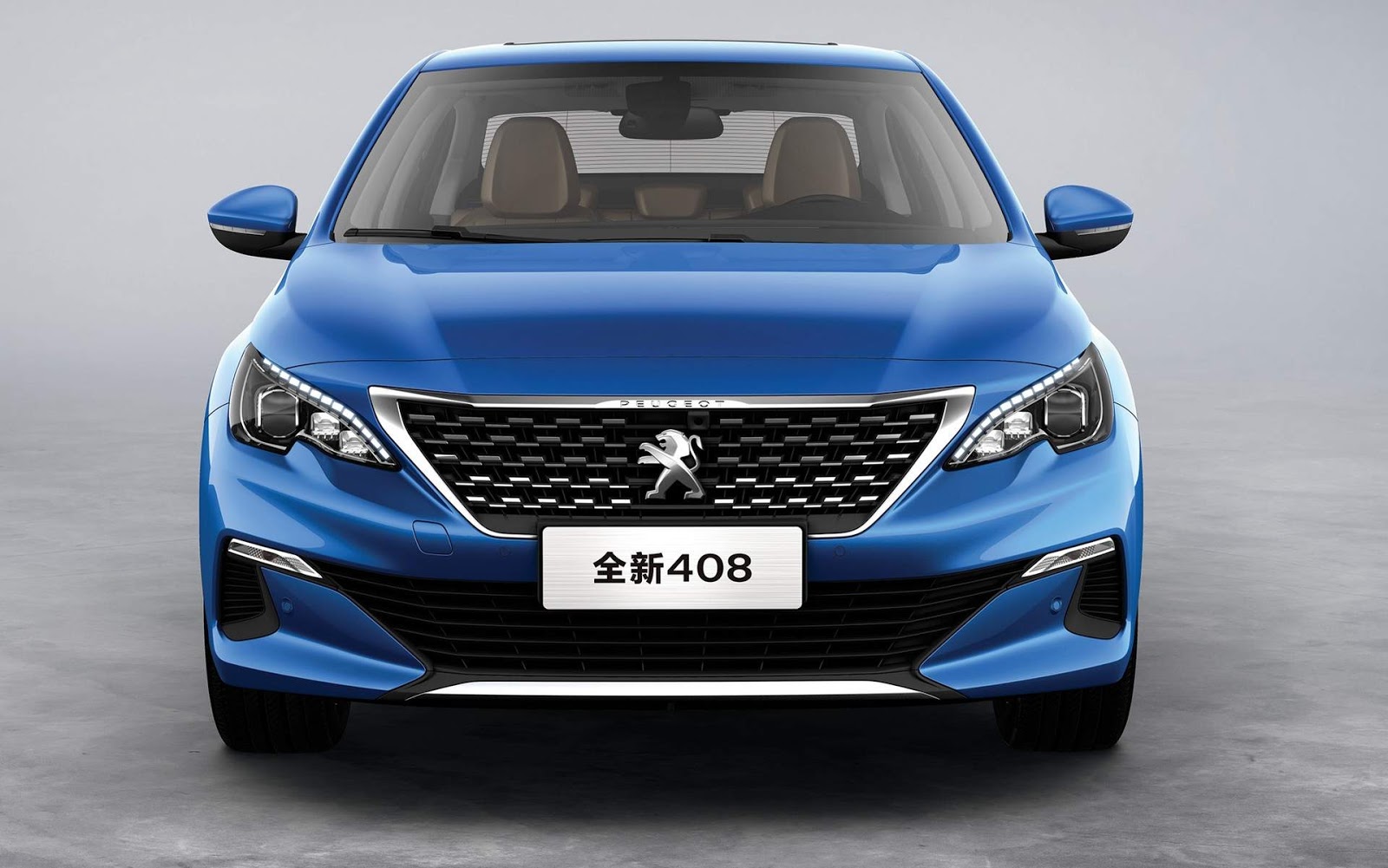 PEUGEOT REVELA O NOVO 408 NA CHINA, foto 2
