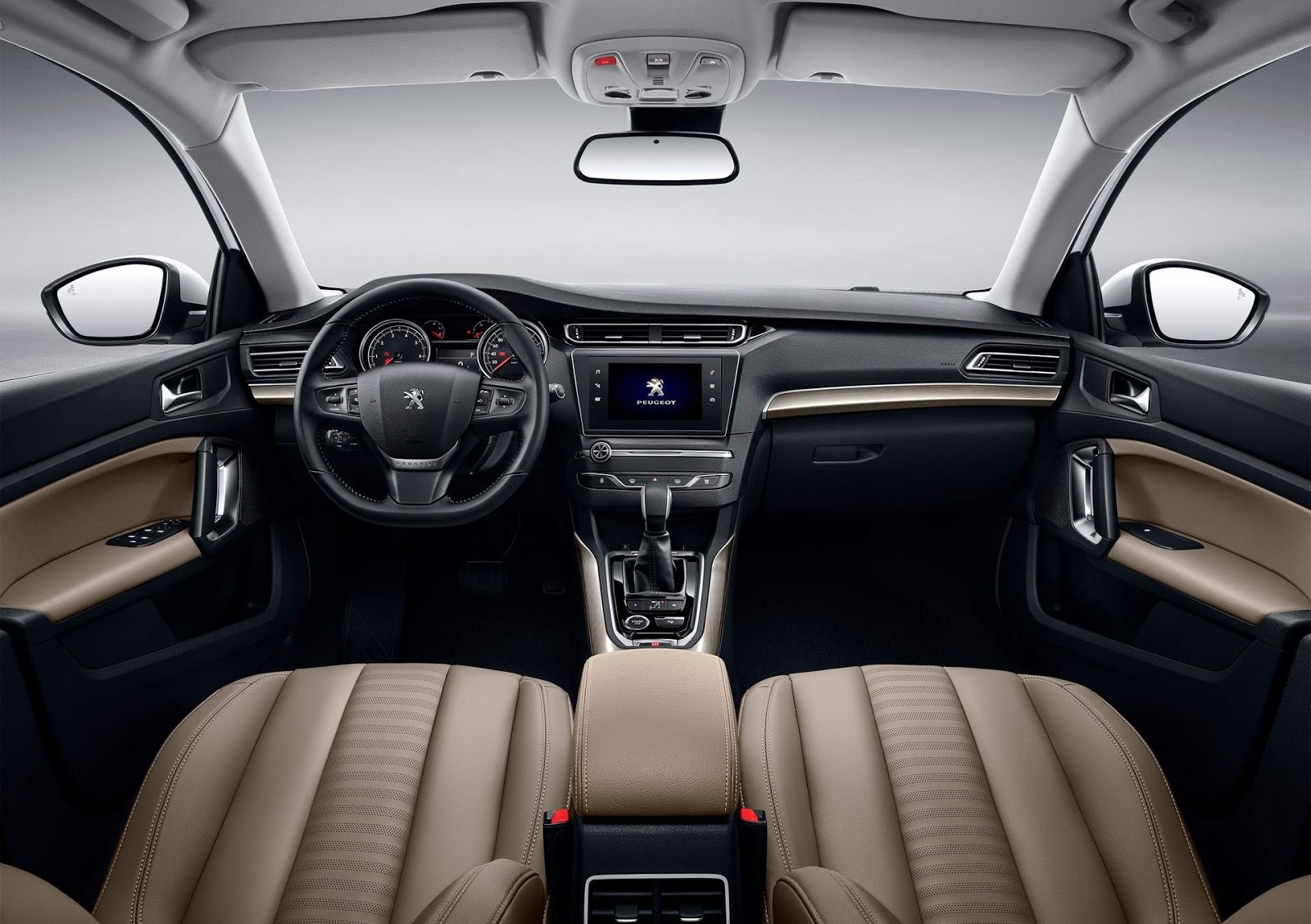PEUGEOT REVELA O NOVO 408 NA CHINA, foto 5