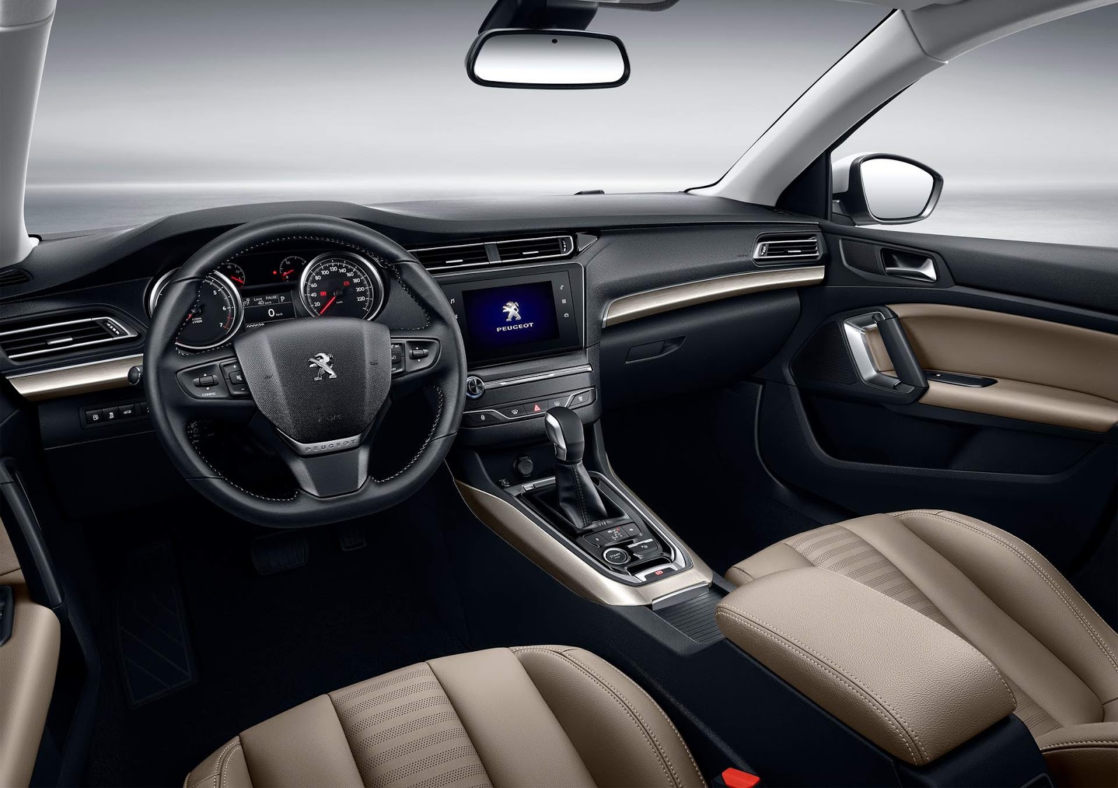 PEUGEOT REVELA O NOVO 408 NA CHINA, foto 6