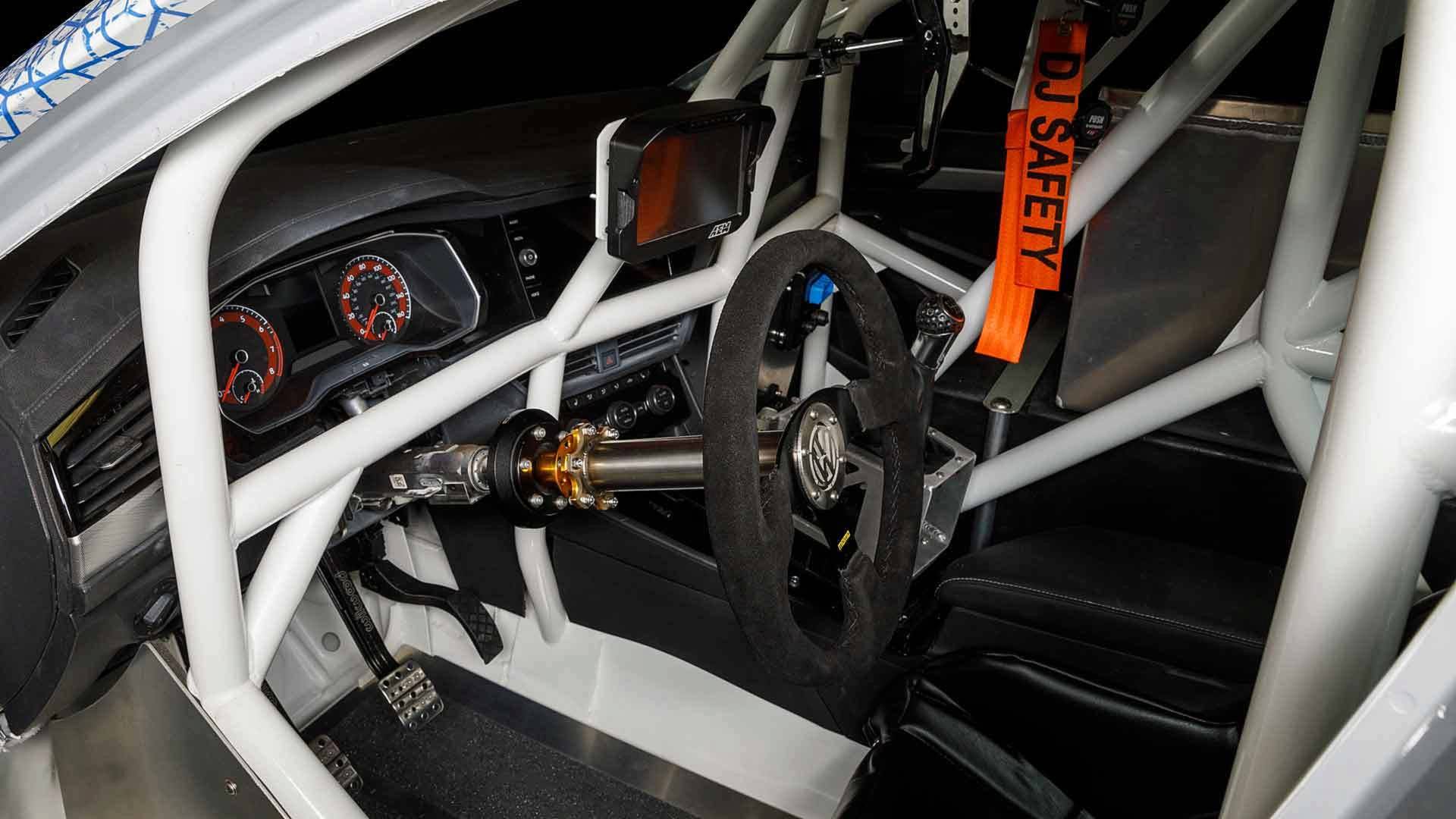 VOLKSWAGEN QUER CONTINUAR REINANDO EM BONNEVILLE COM UM JETTA, foto 6