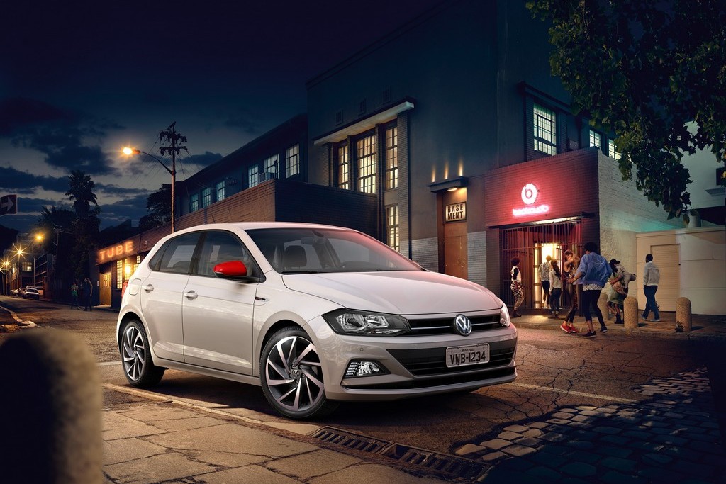 VOLKSWAGEN POLO E VIRTUS AGORA TAMBÉM EQUIPADOS COM O SISTEMA DE SOM PREMIUM BEATS, foto 1