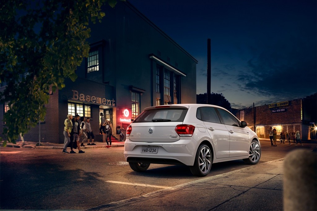VOLKSWAGEN POLO E VIRTUS AGORA TAMBÉM EQUIPADOS COM O SISTEMA DE SOM PREMIUM BEATS, foto 2